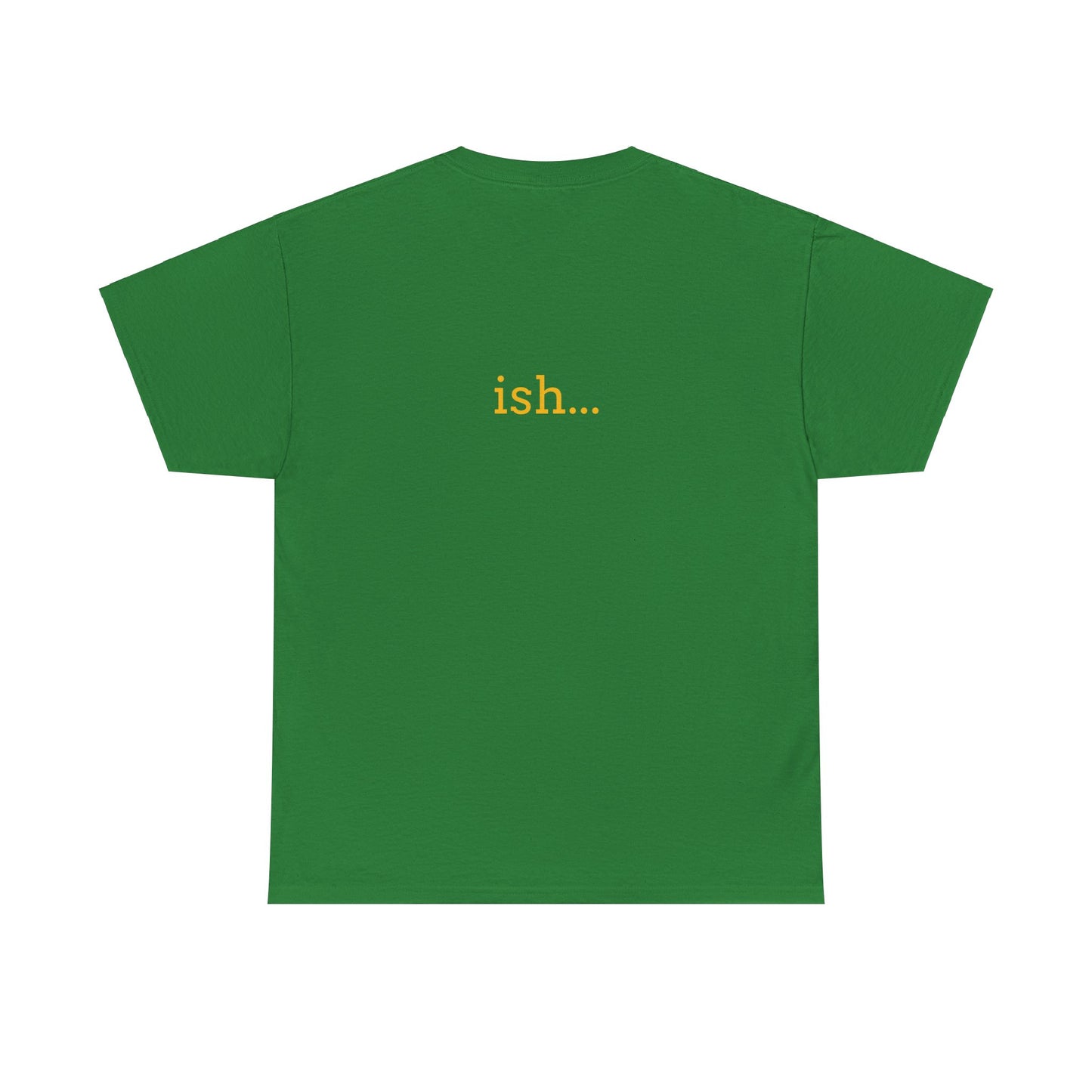 Oldscoolish,  Unisex Heavy Cotton Tee