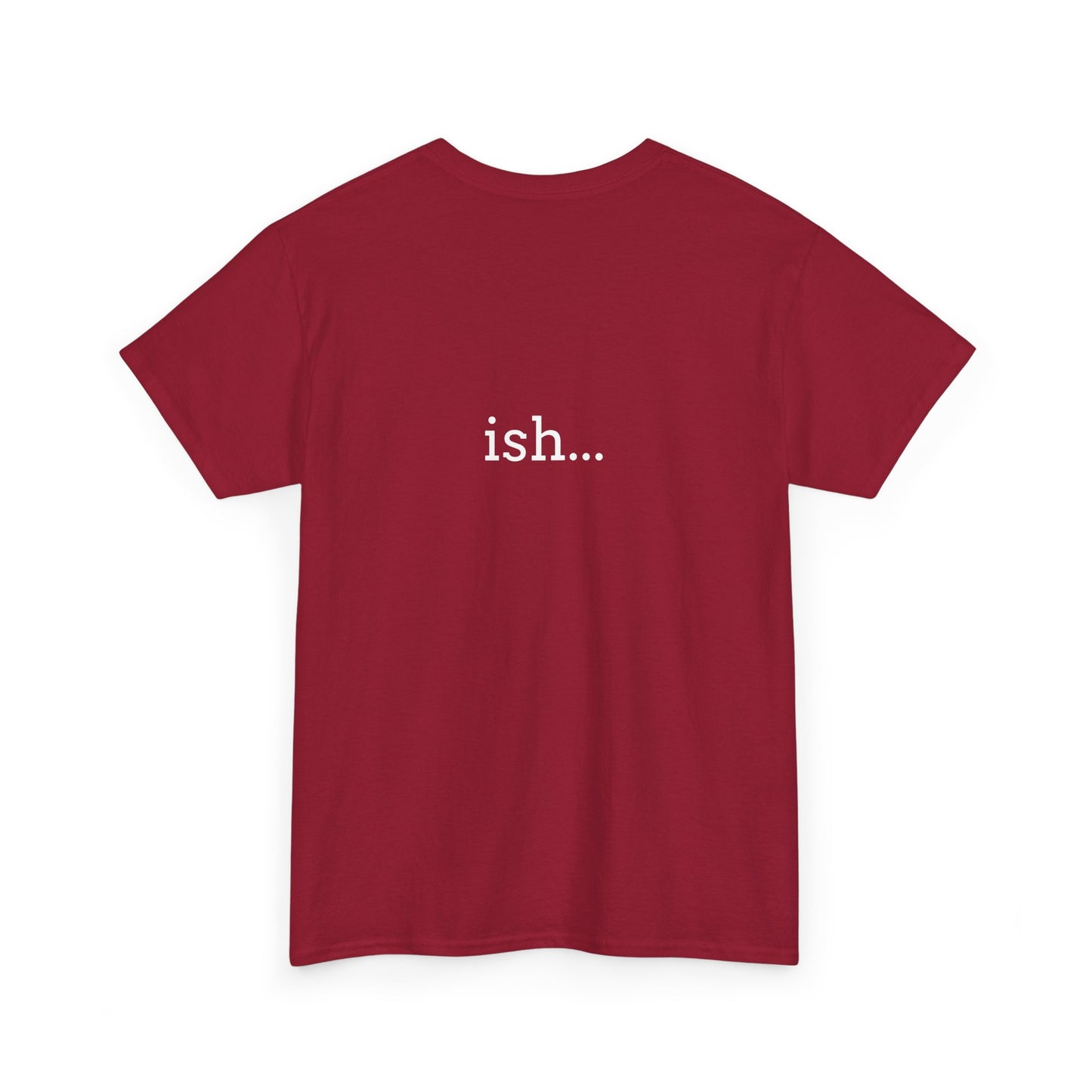 Oldscoolish,  Unisex Heavy Cotton Tee