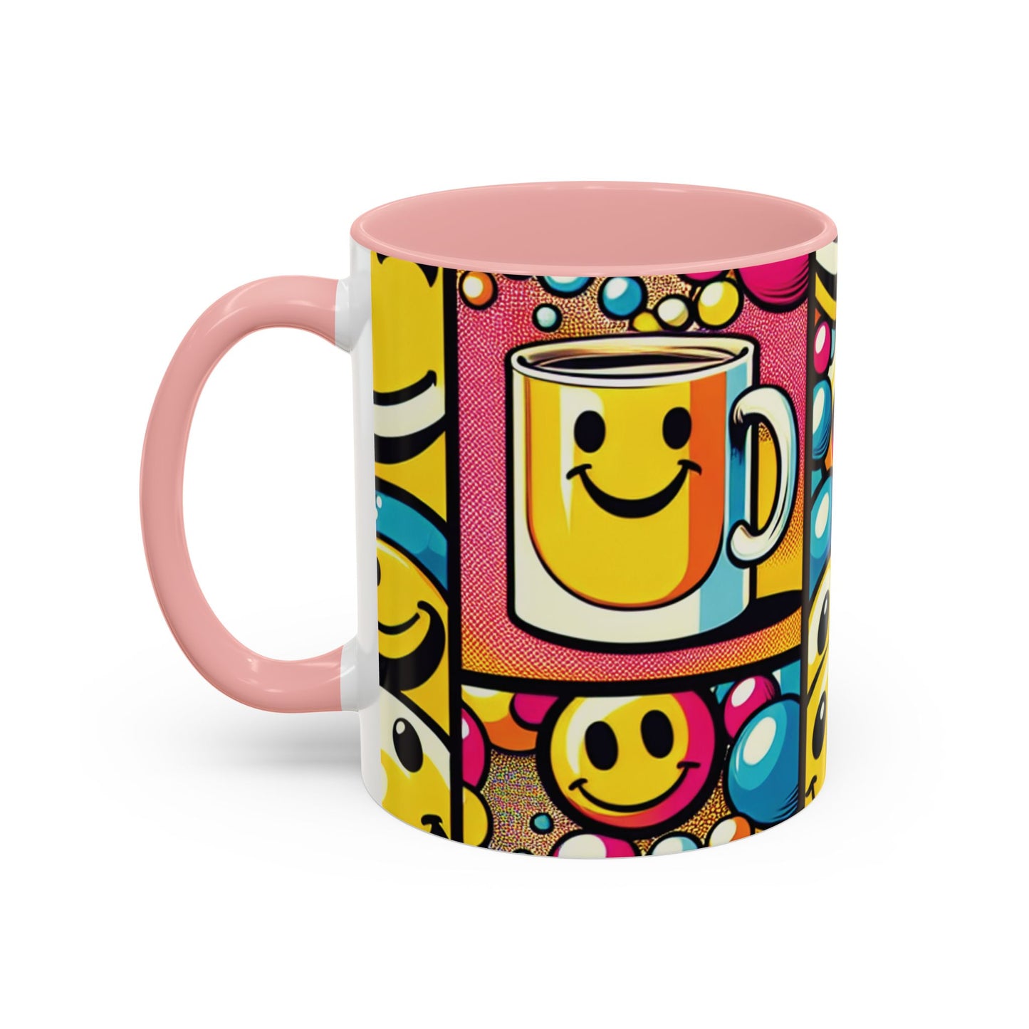 Accent Coffee Mug (11, 15oz)