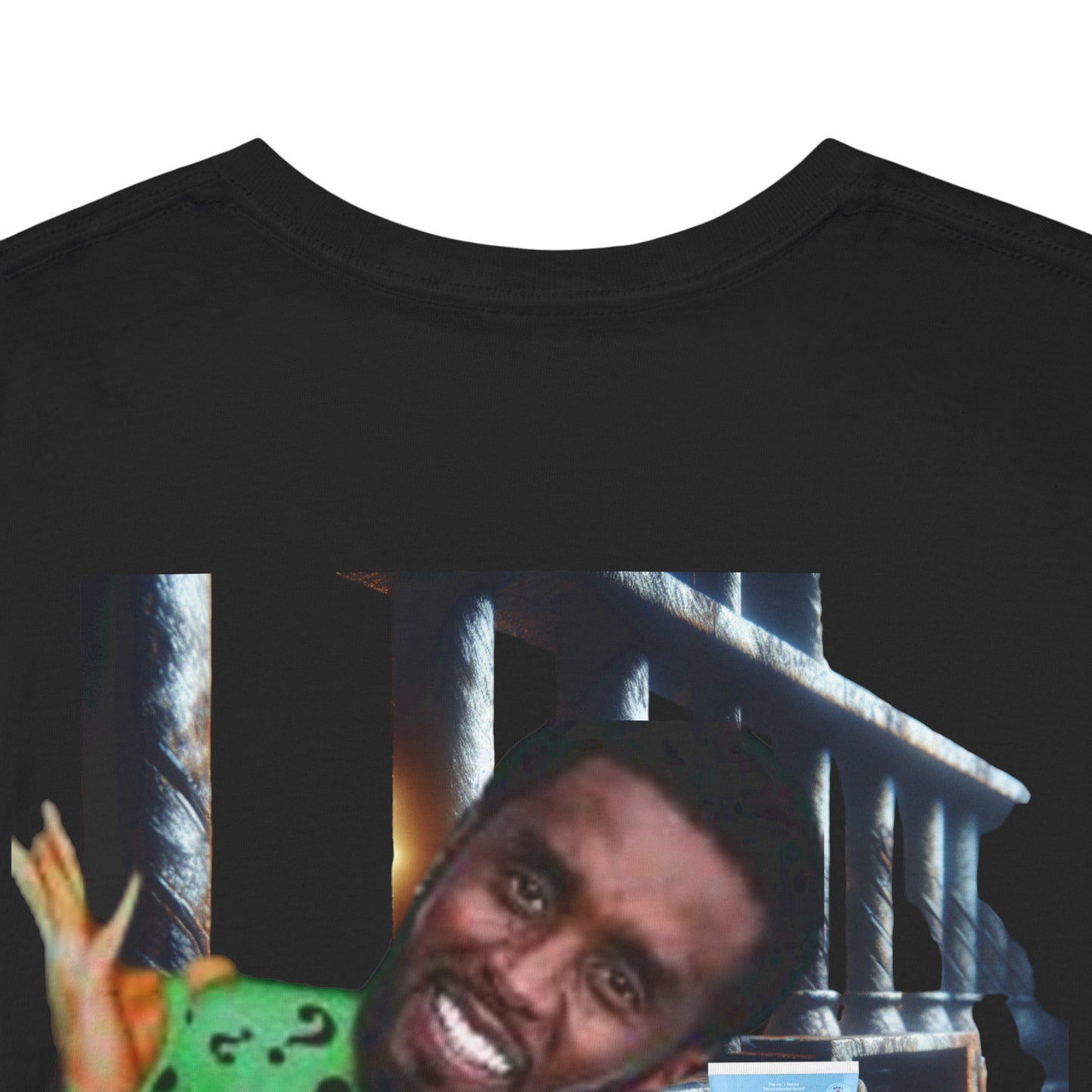 Diddy Do ?, Unisex Heavy Cotton Tee