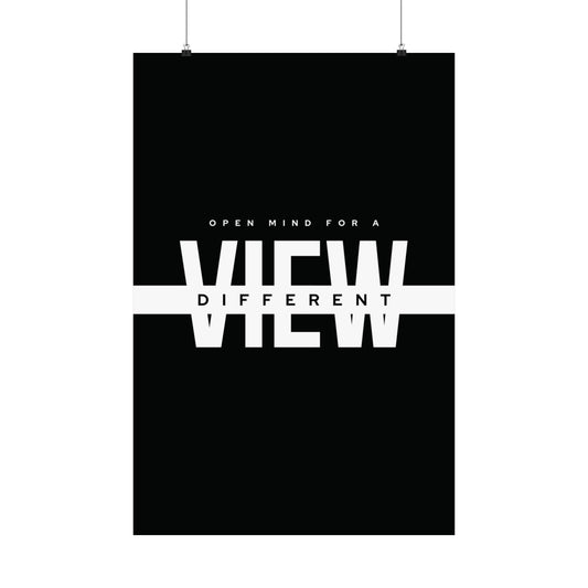 Matte Vertical Posters