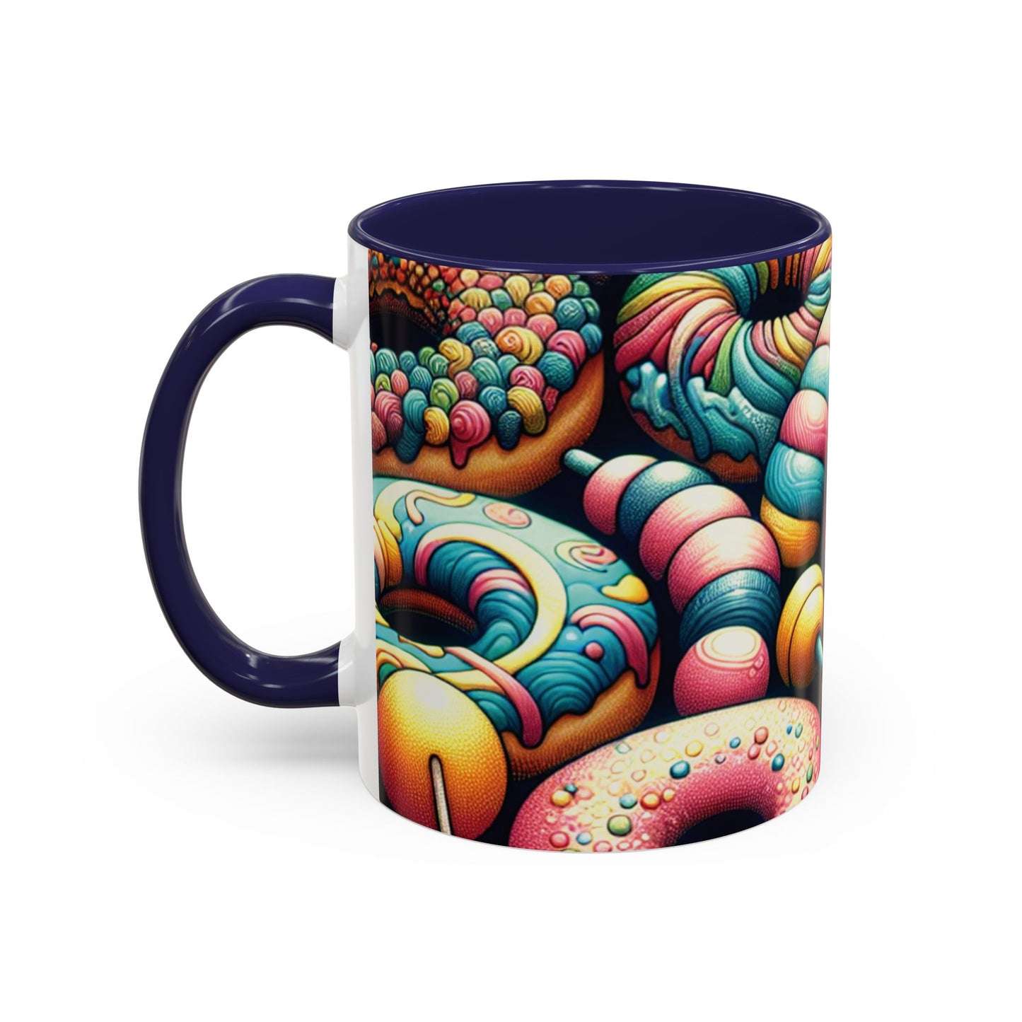Accent Coffee Mug (11, 15oz)