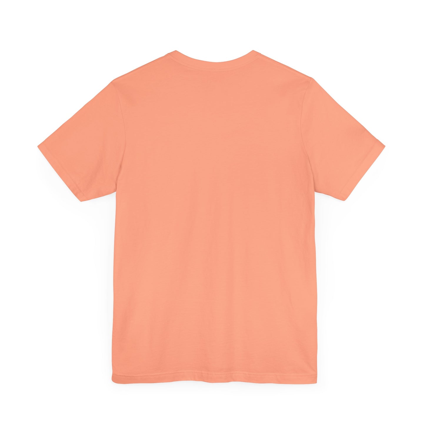 Don't let life, Unisex Jersey Short Sleeve Tee