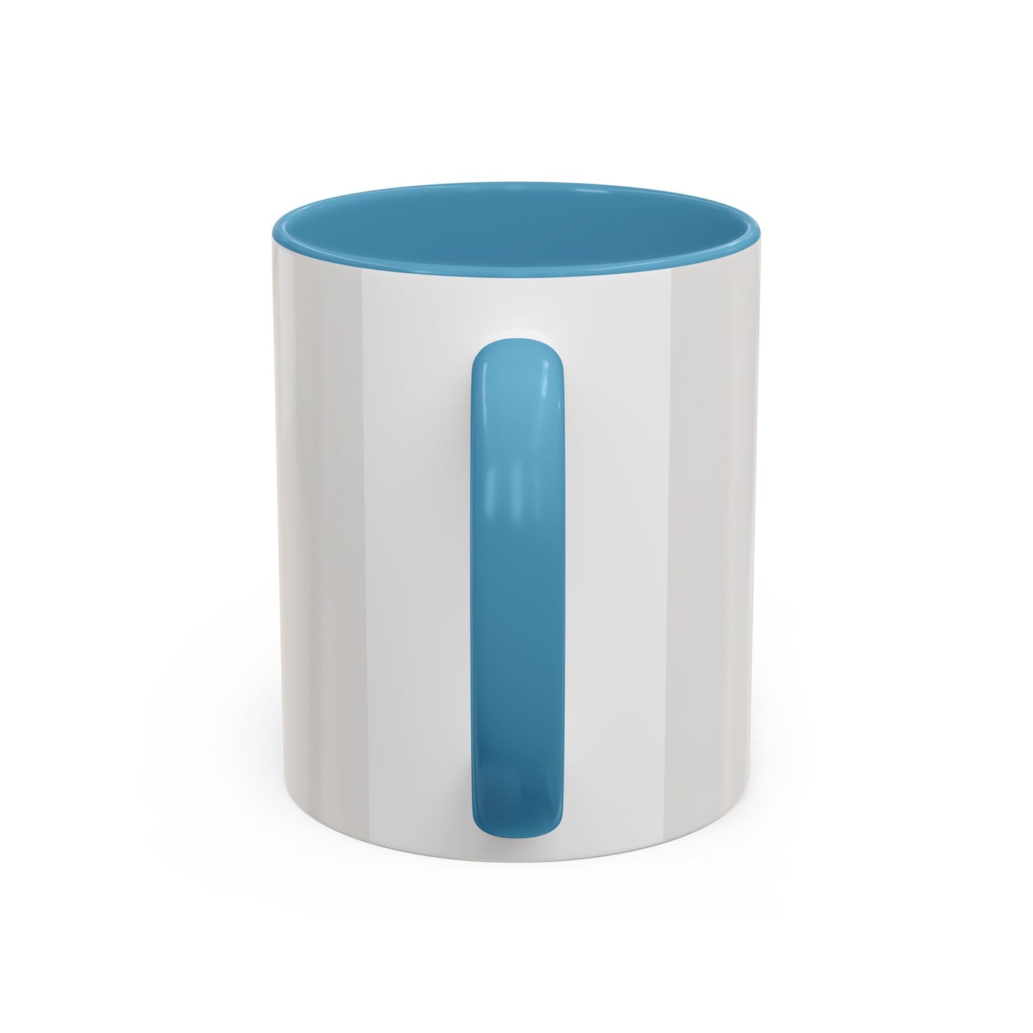 Accent Coffee Mug — 'Crump Town 63' Retro Racing Logo Coffee Mug (11/15oz)