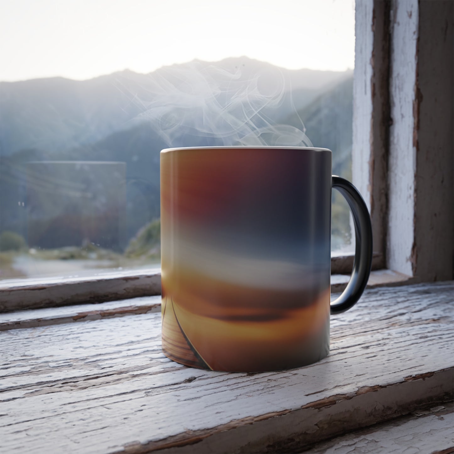 Color Morphing Mug, 11oz