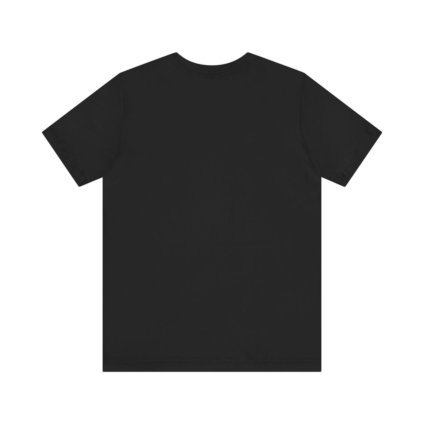 Don't let life, Unisex Jersey Short Sleeve Tee