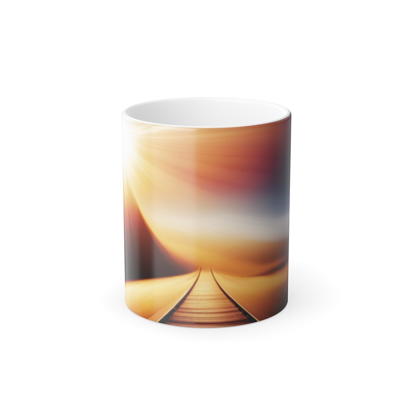 Color Morphing Mug, 11oz