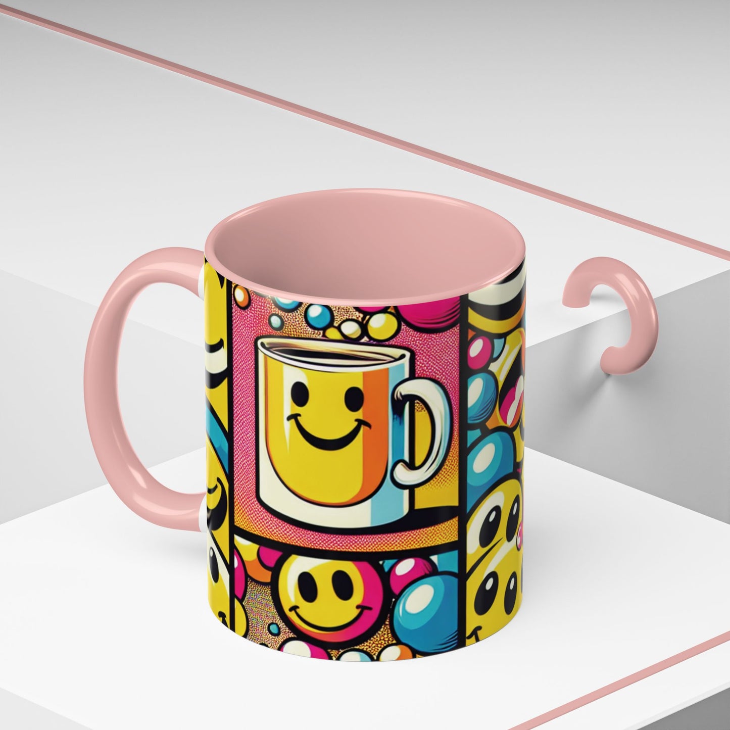 Accent Coffee Mug (11, 15oz)