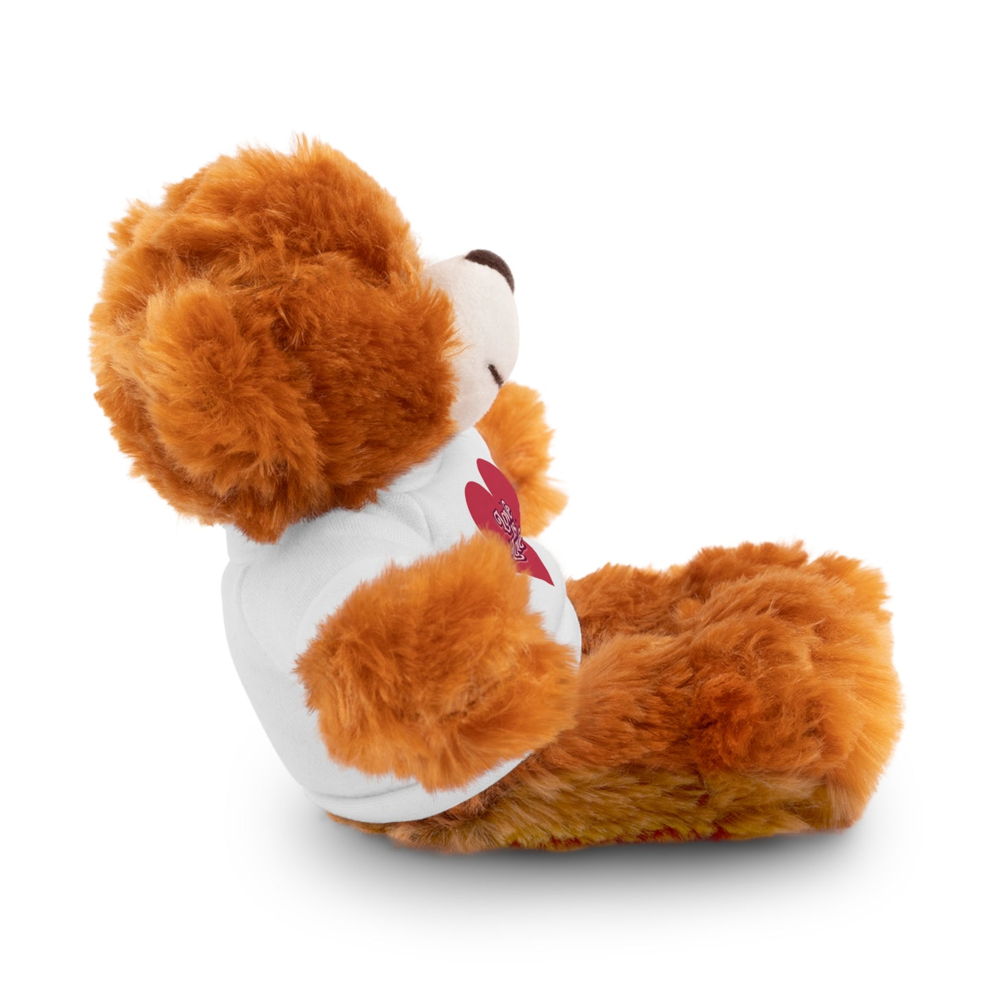 Love, Stuffed Animals with Tee