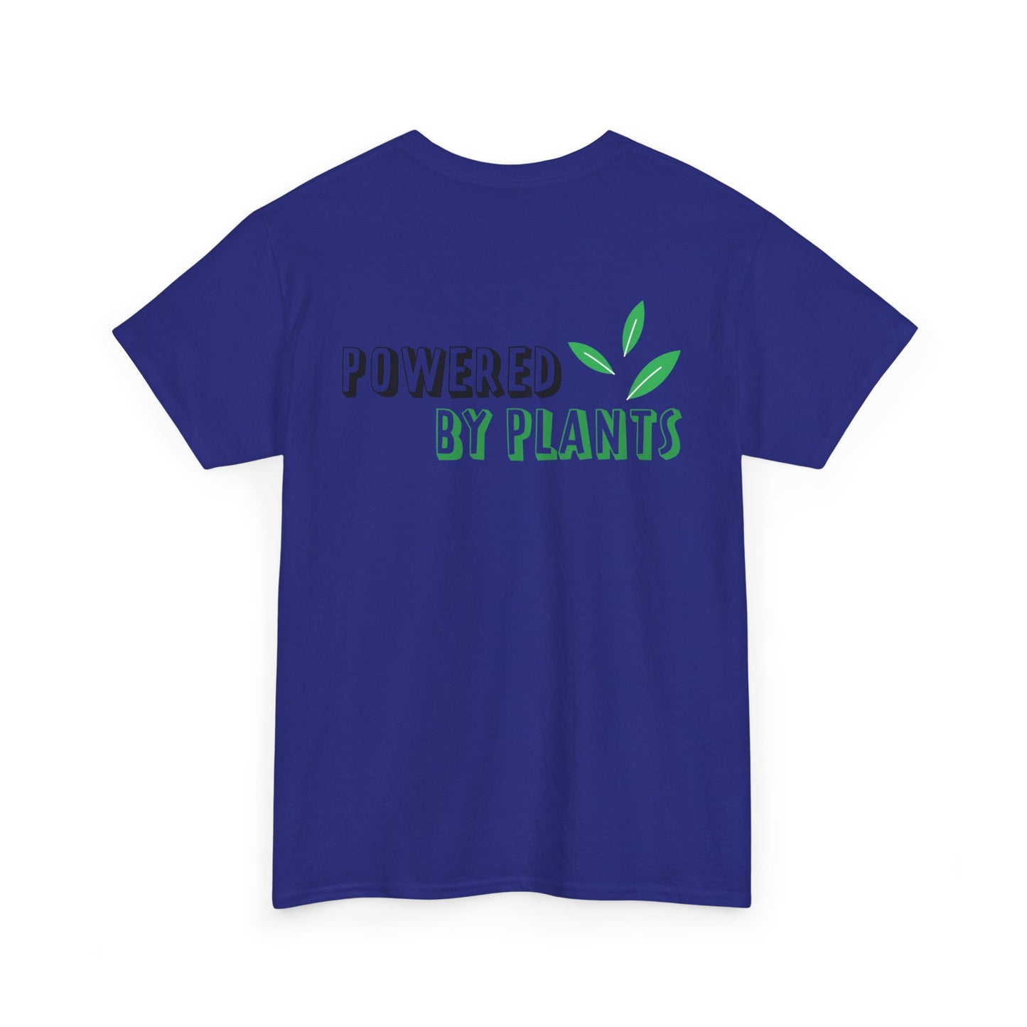 Organic plant, Unisex Heavy Cotton Tee