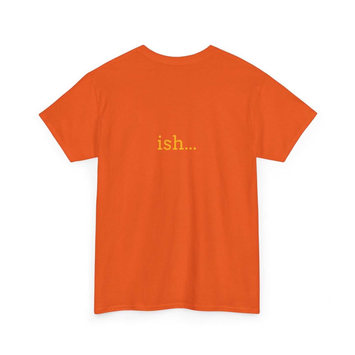Oldscoolish,  Unisex Heavy Cotton Tee