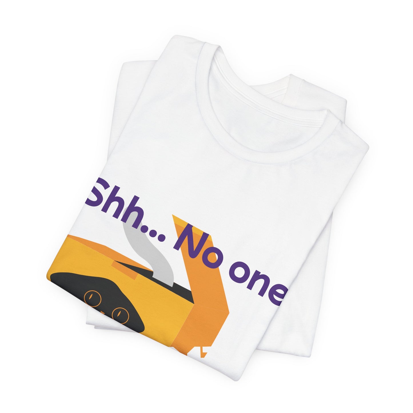 No one Cares, Unisex Jersey Short Sleeve Tee