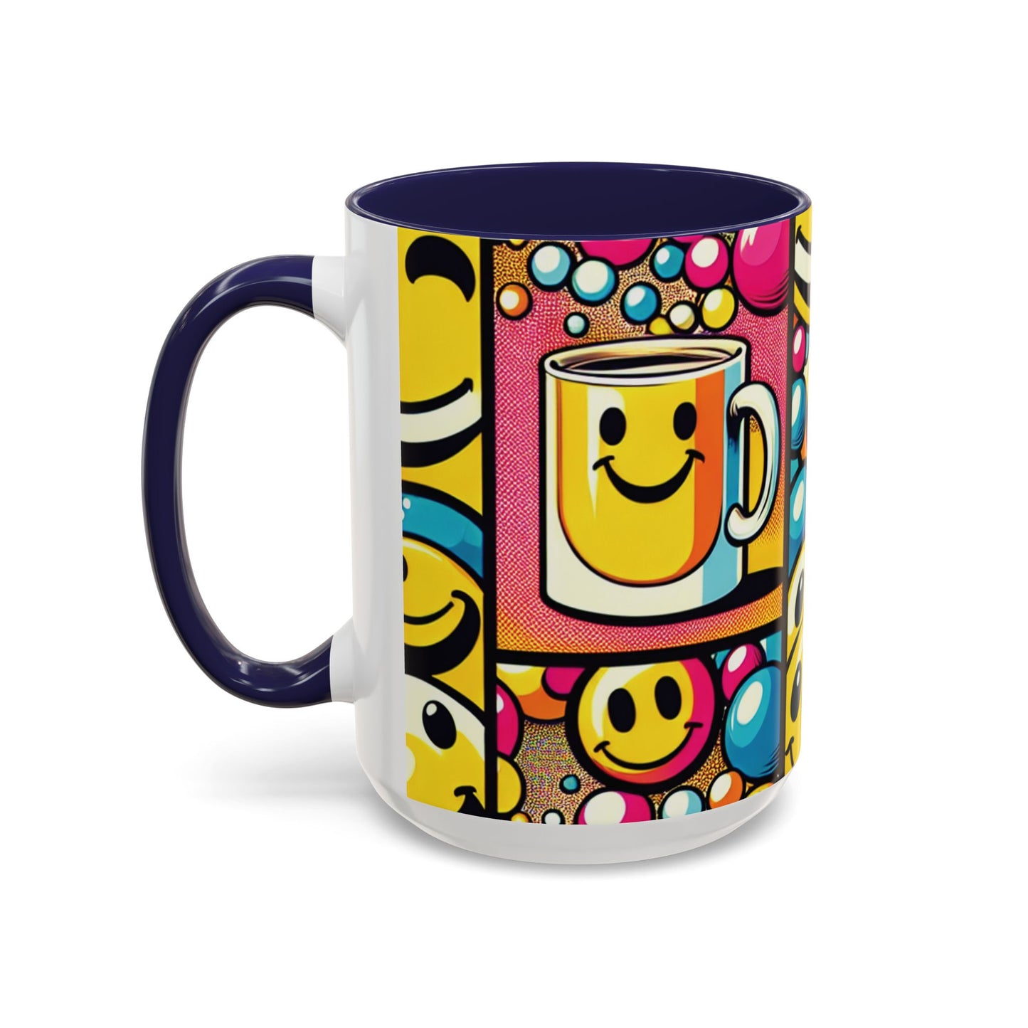 Accent Coffee Mug (11, 15oz)