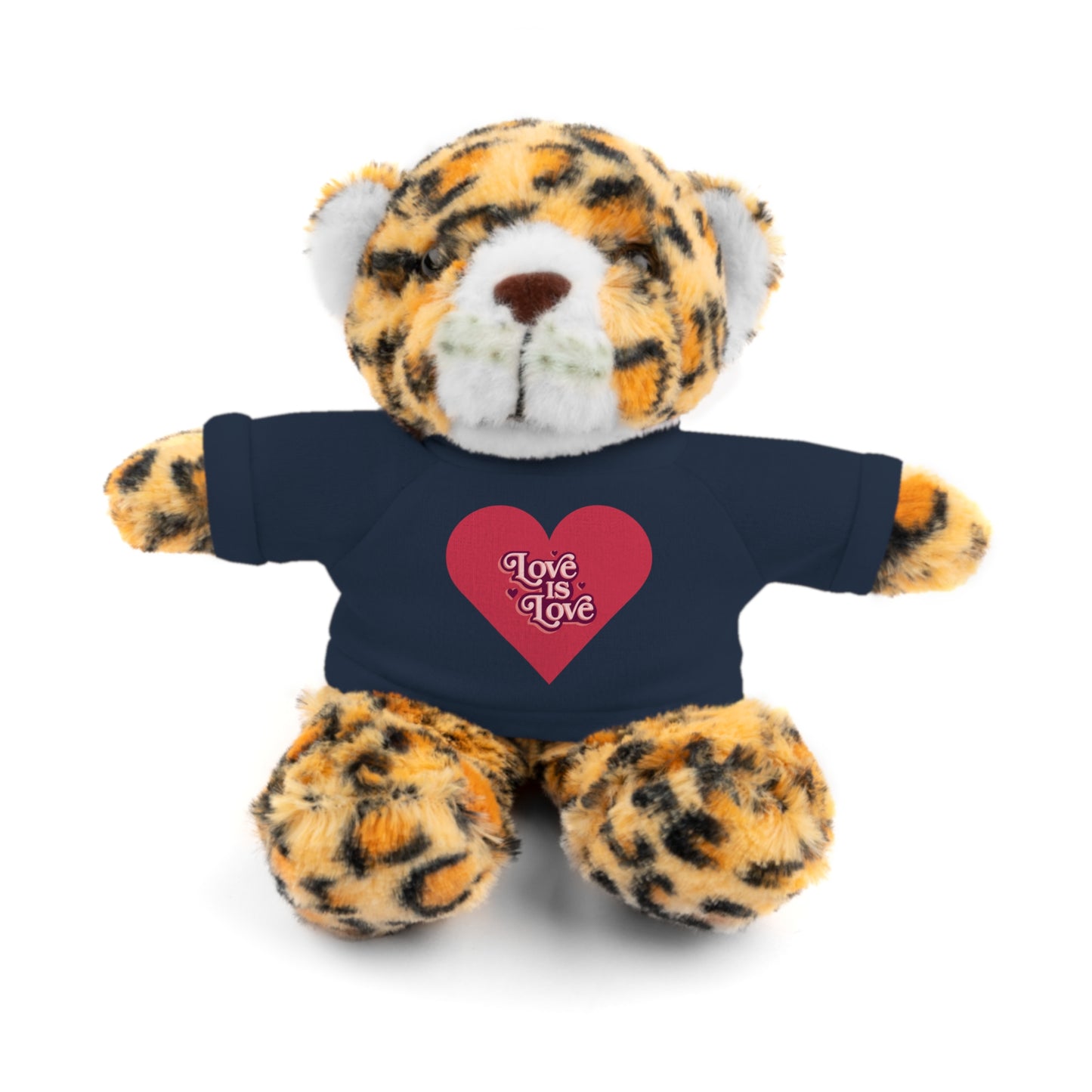 Love, Stuffed Animals with Tee