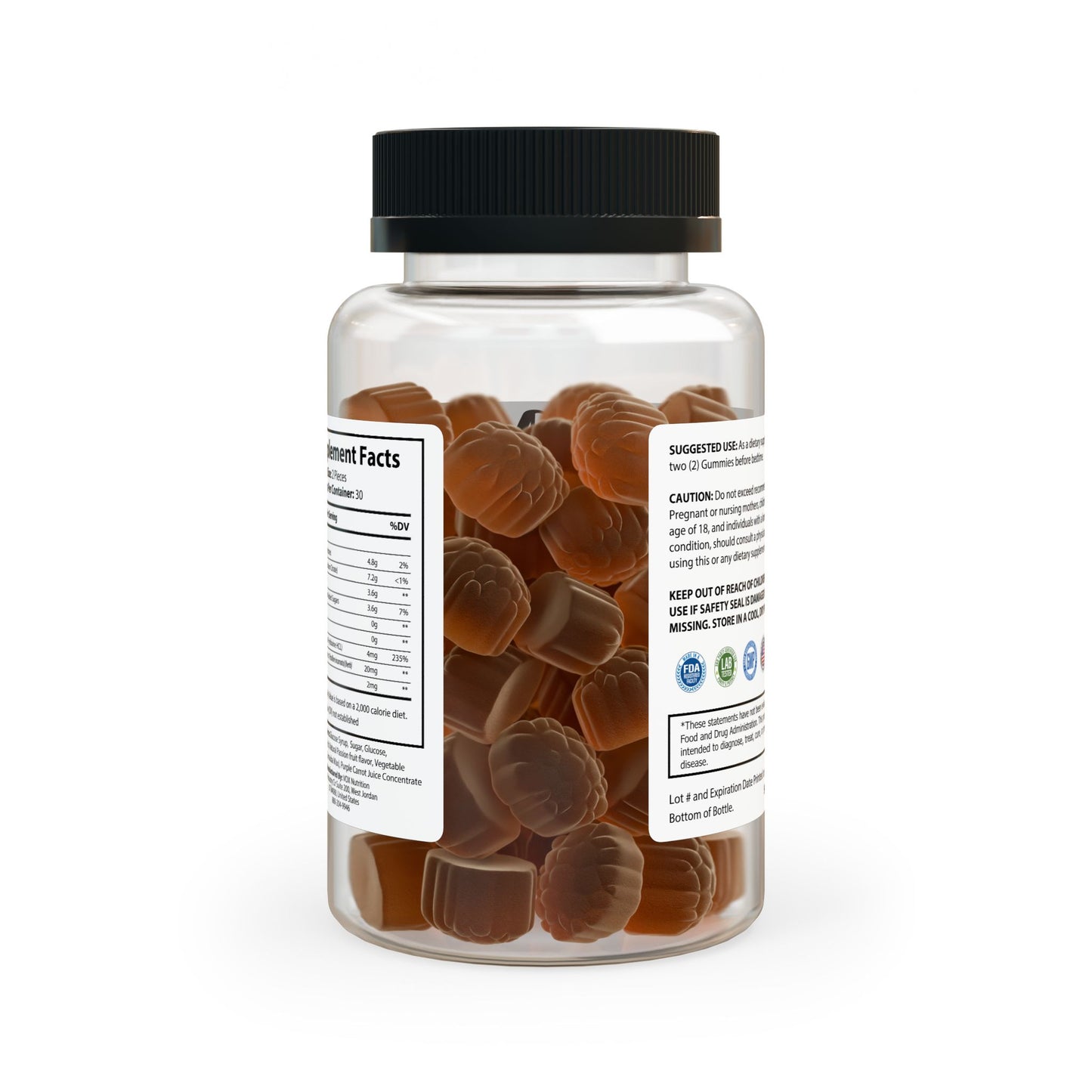 Nite - Nite's, Sleep Well Gummies (60 Gummies)