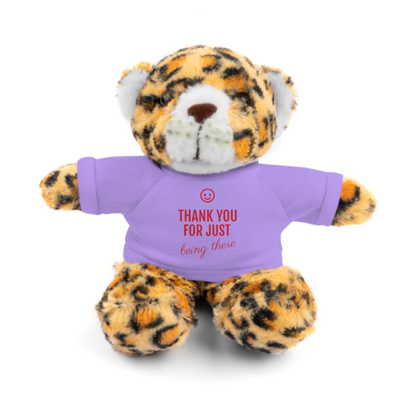 Thanks, Stuffed Animals with Tee