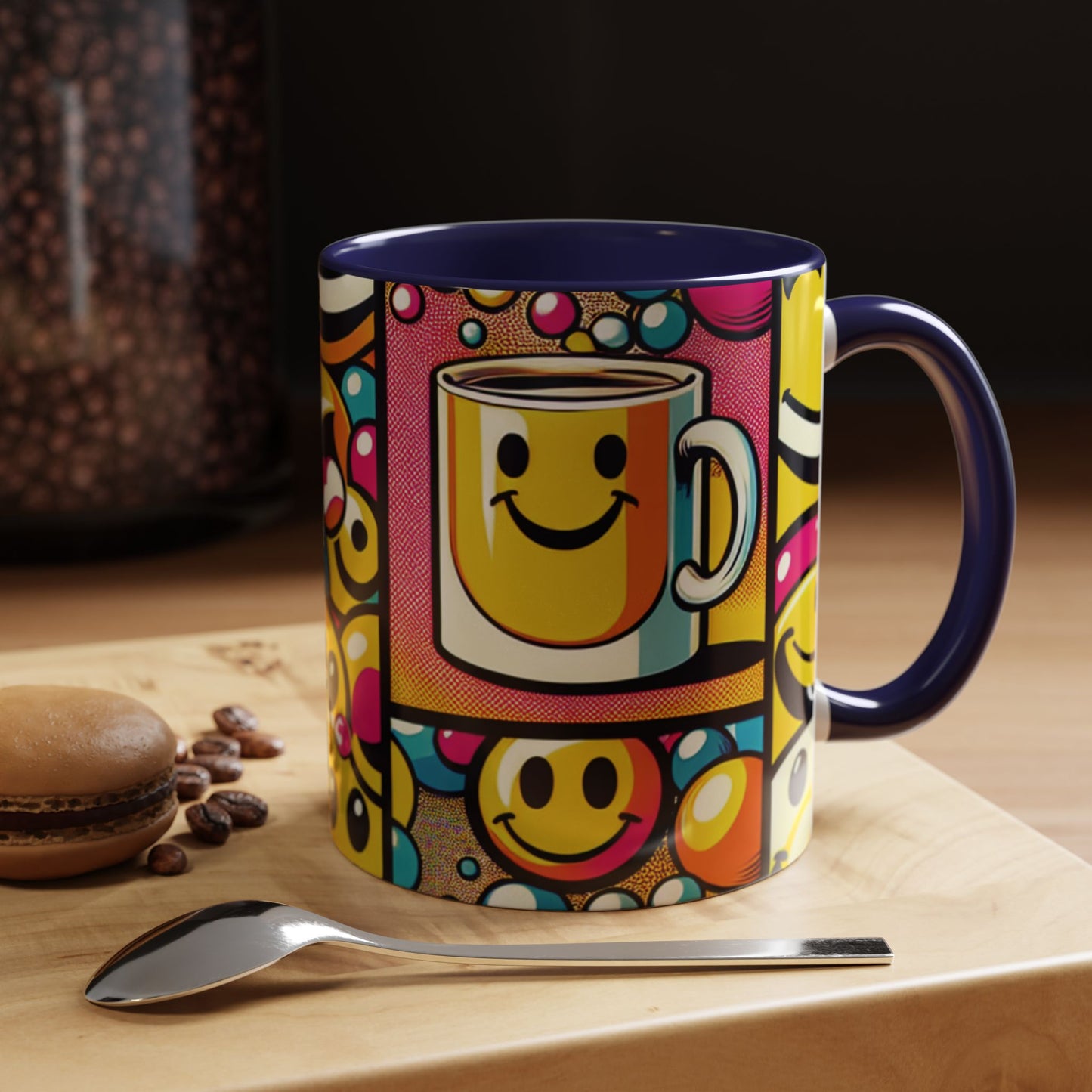 Accent Coffee Mug (11, 15oz)