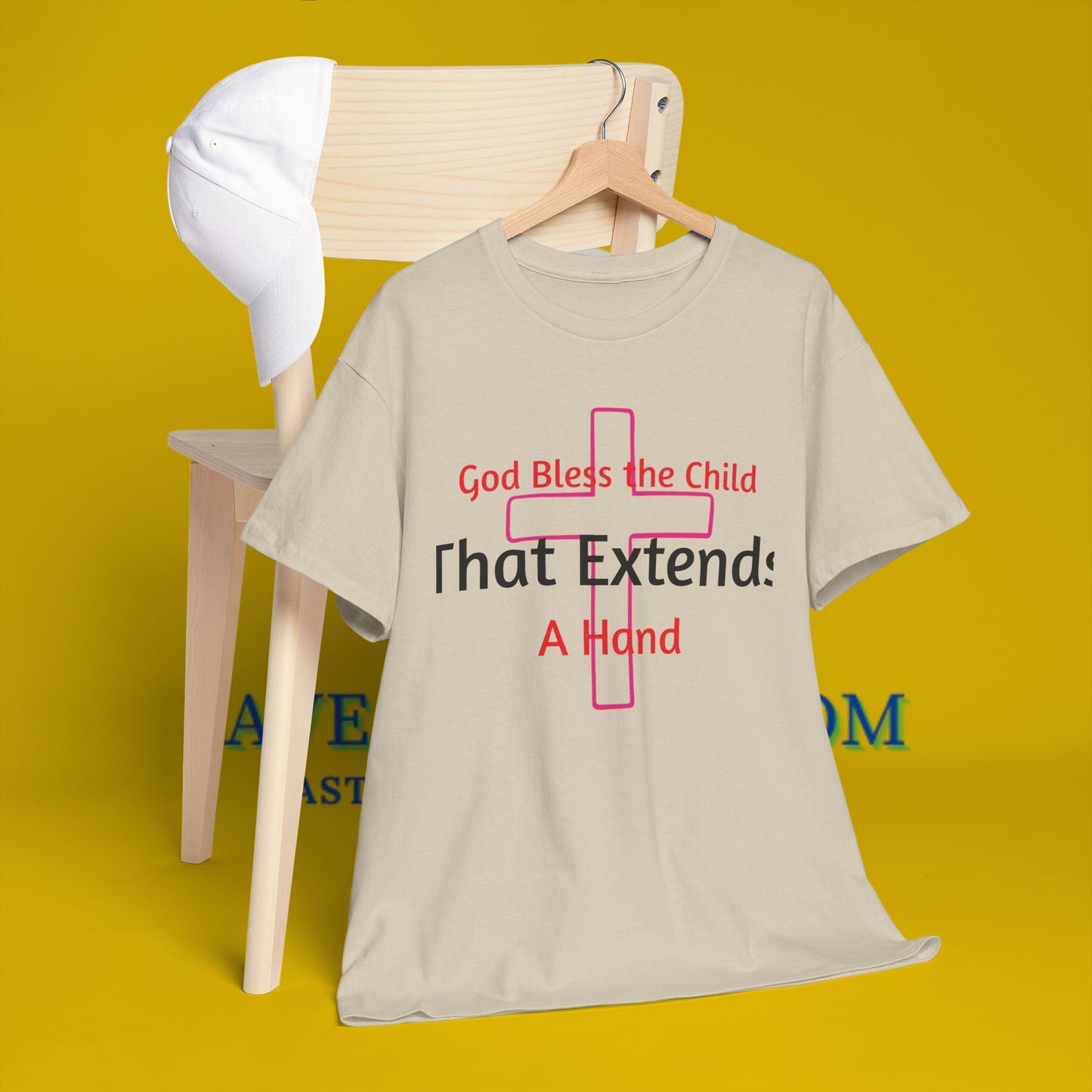 Unisex Heavy Cotton Tee
