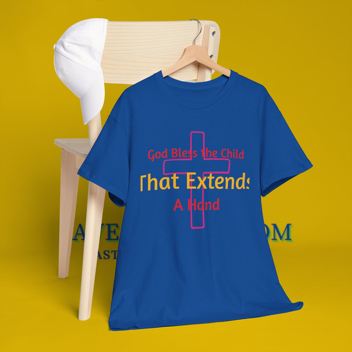 Unisex Heavy Cotton Tee