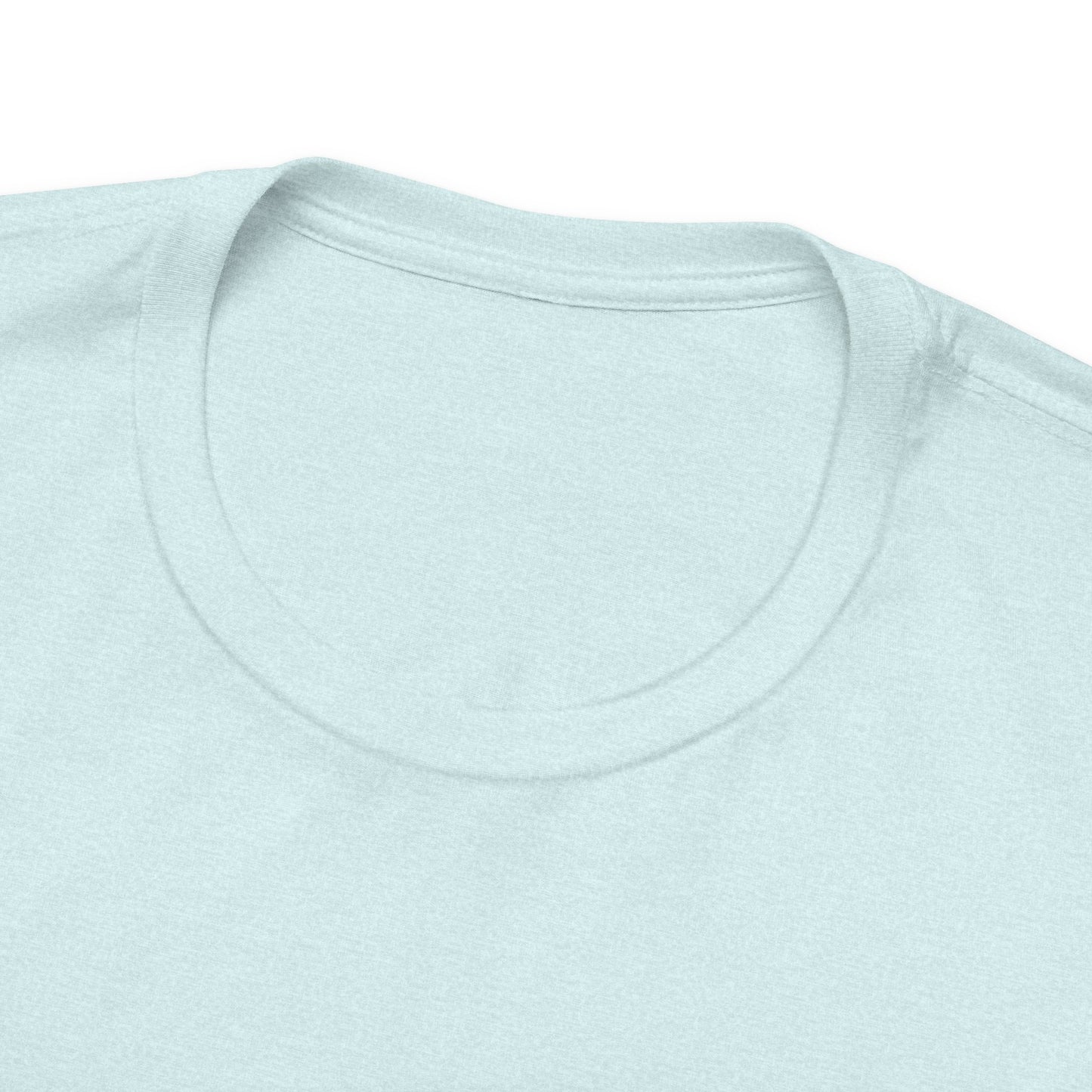 No one Cares, Unisex Jersey Short Sleeve Tee