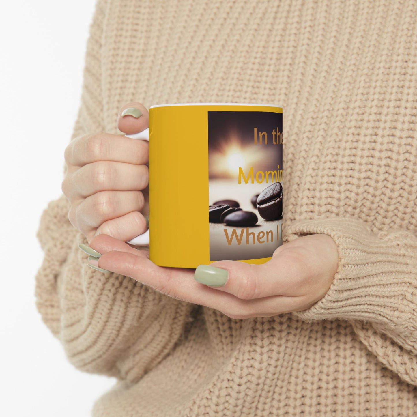 Ceramic Mug, (11oz, 15oz)