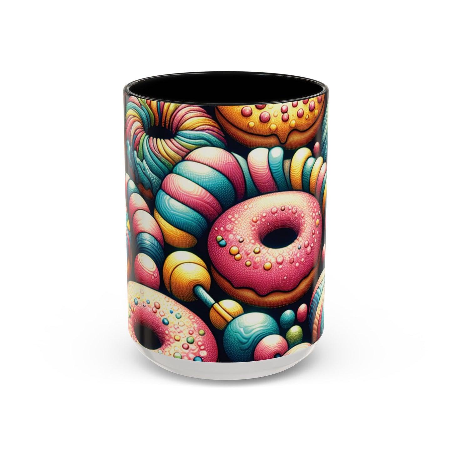 Accent Coffee Mug (11, 15oz)