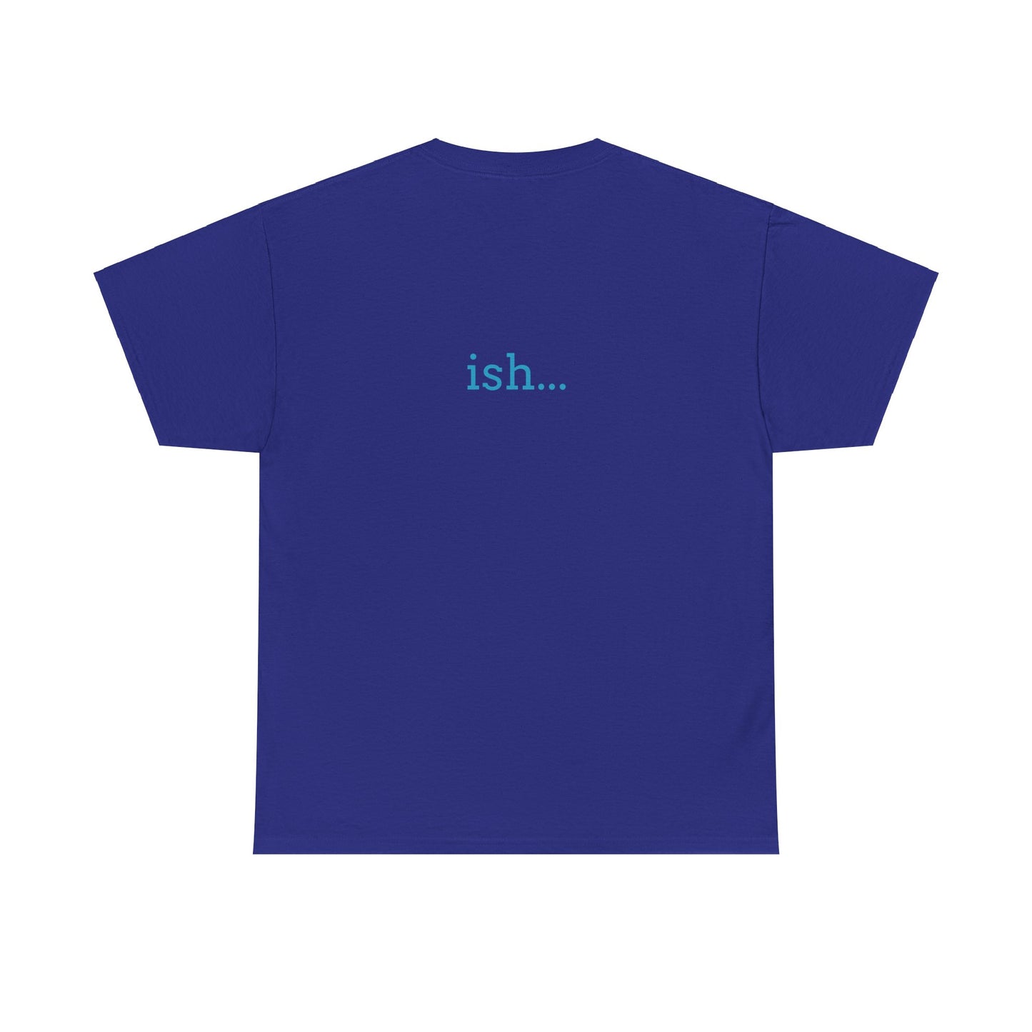 Oldscoolish,  Unisex Heavy Cotton Tee