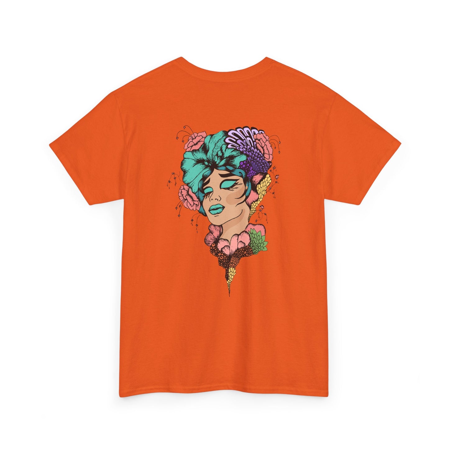 Proverbs 31, Unisex Heavy Cotton Tee
