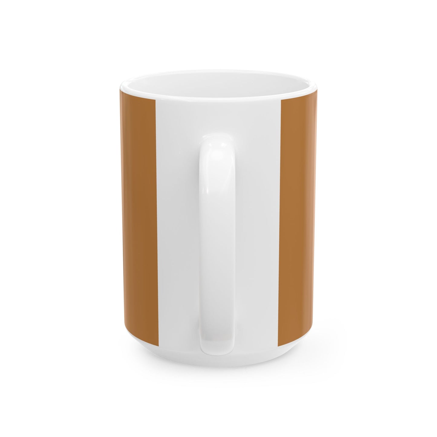 Leo, Ceramic Mugs, (11oz, 15oz) Coffee 1st