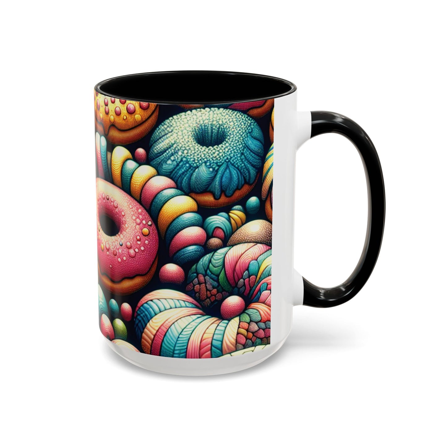 Accent Coffee Mug (11, 15oz)