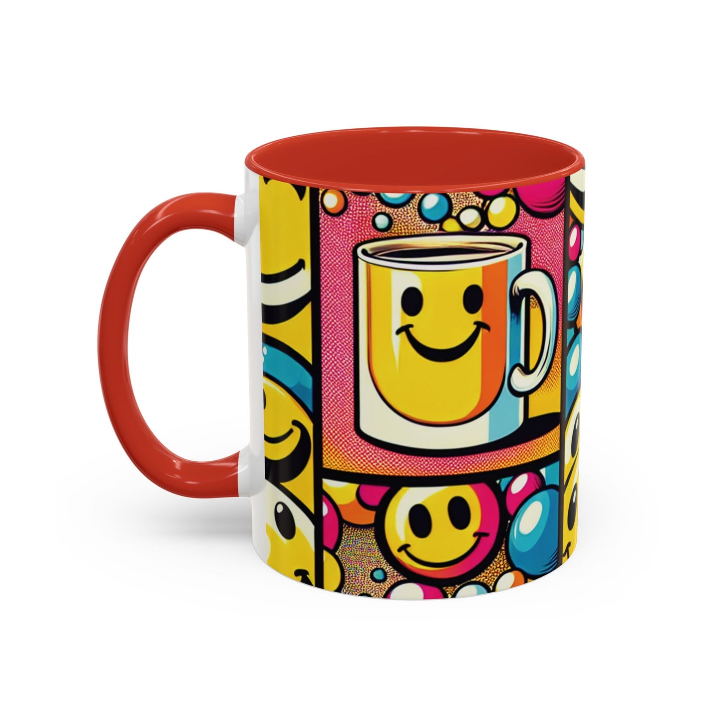 Accent Coffee Mug (11, 15oz)