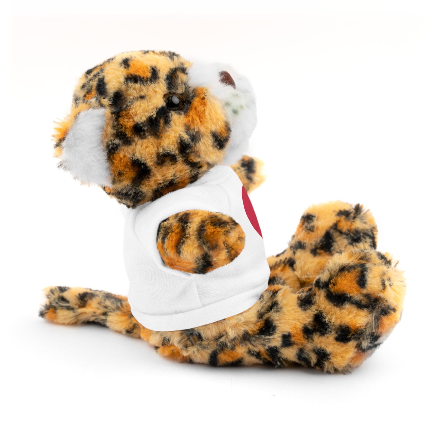Love, Stuffed Animals with Tee
