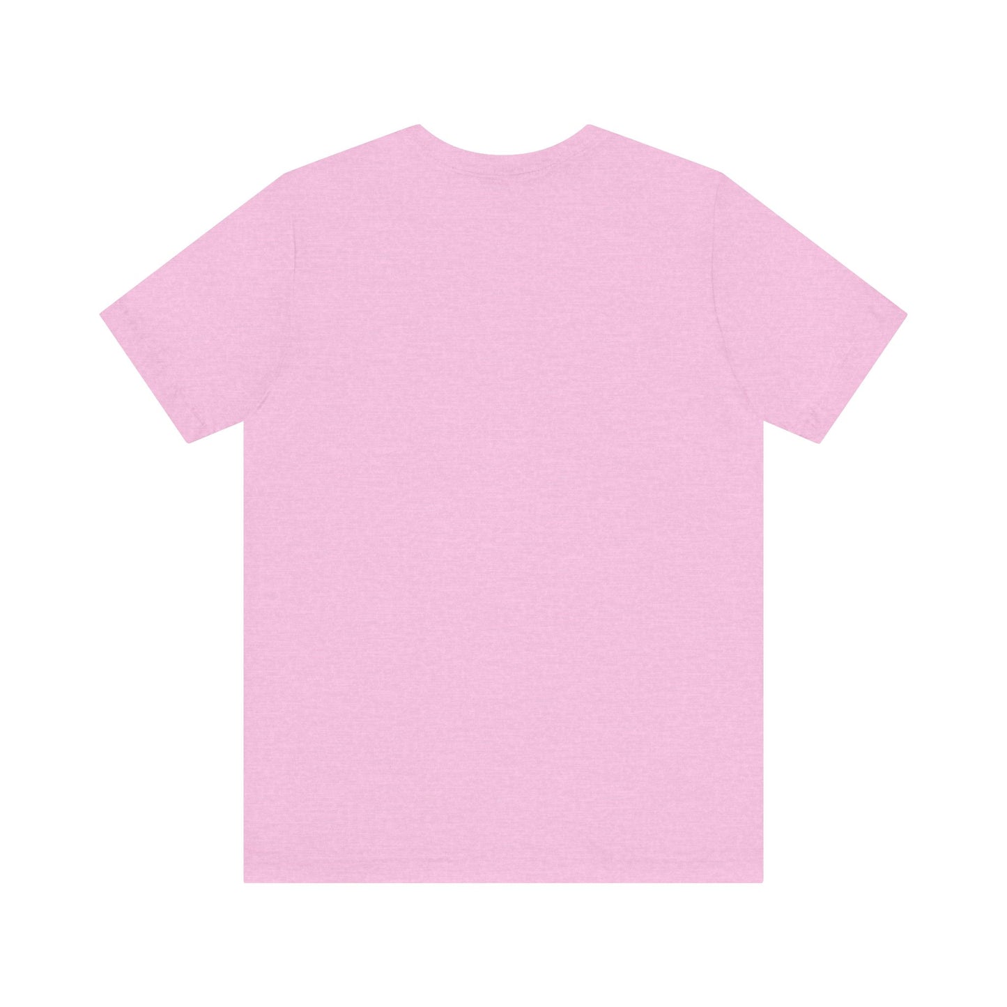 Don't let life, Unisex Jersey Short Sleeve Tee