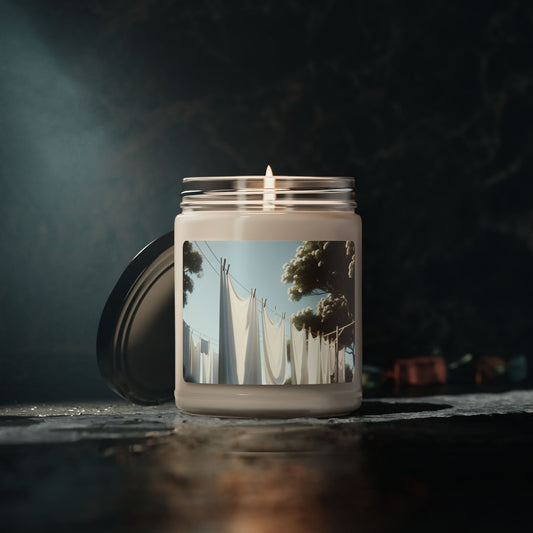 Scented Soy Candle, 9oz
