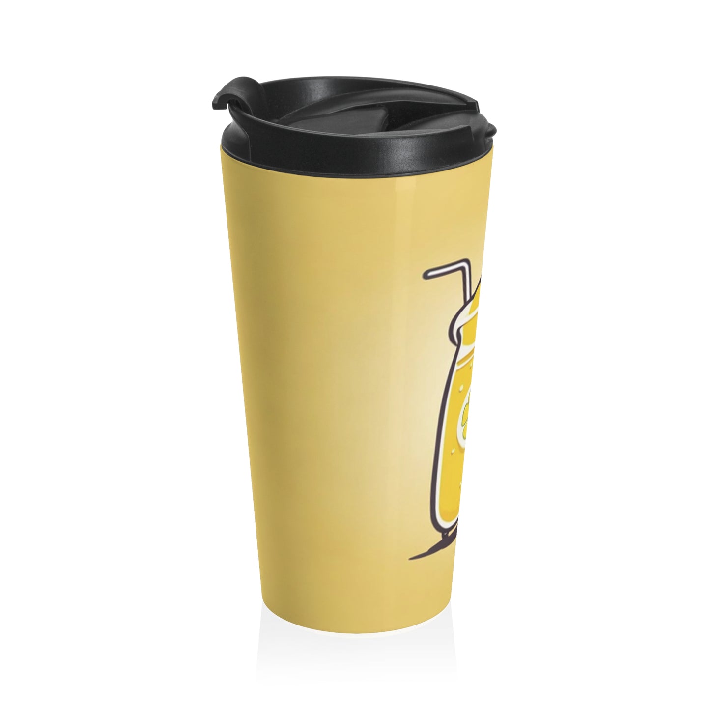 Stainless Steel Travel Mug