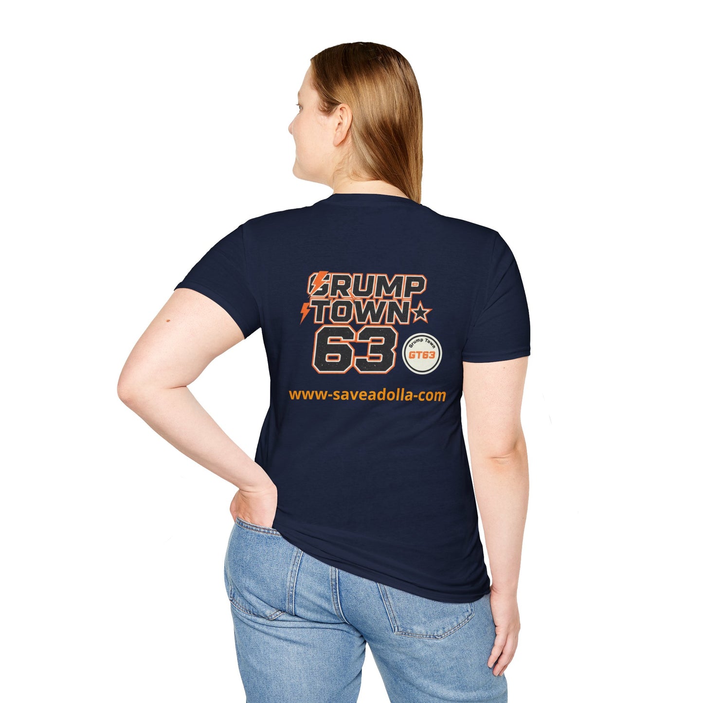 Dog Band T‑Shirt — "Barky & The Bow Wow's" Graphic Tee
