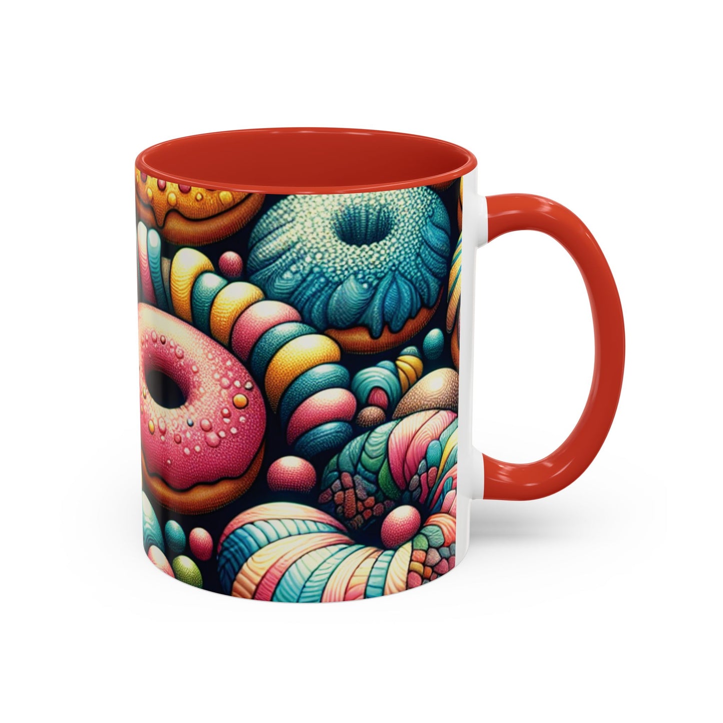 Accent Coffee Mug (11, 15oz)