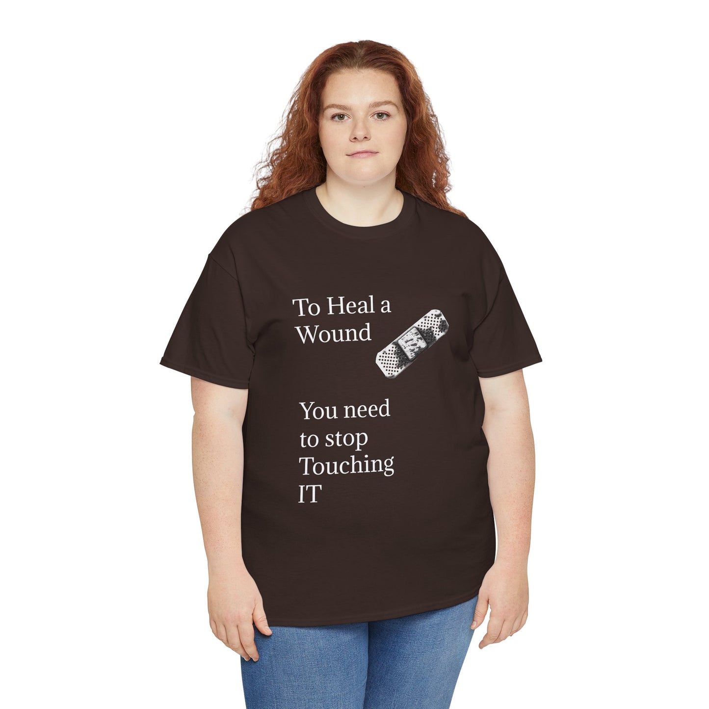 Unisex Heavy Cotton Tee