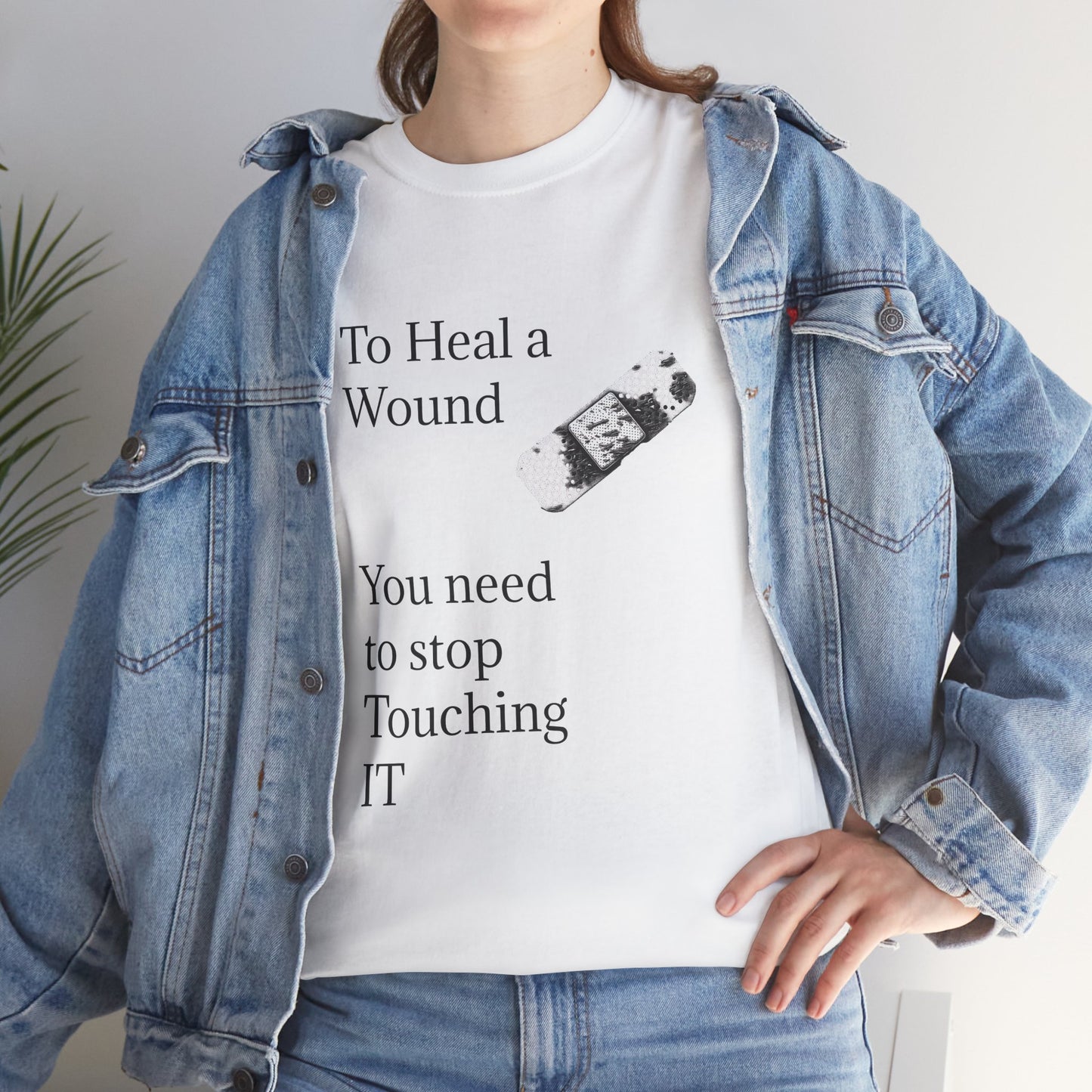 Unisex Heavy Cotton Tee