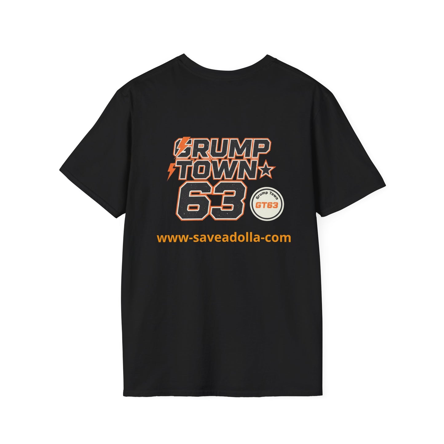 Dog Band T‑Shirt — "Barky & The Bow Wow's" Graphic Tee