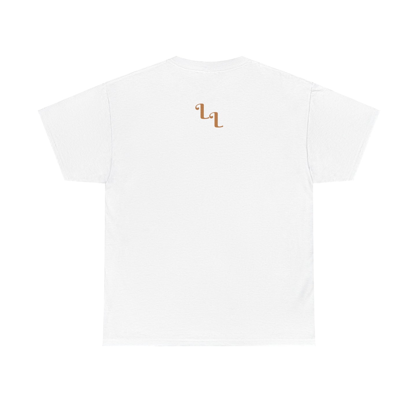 Lying Lion, Unisex Heavy Cotton Tee