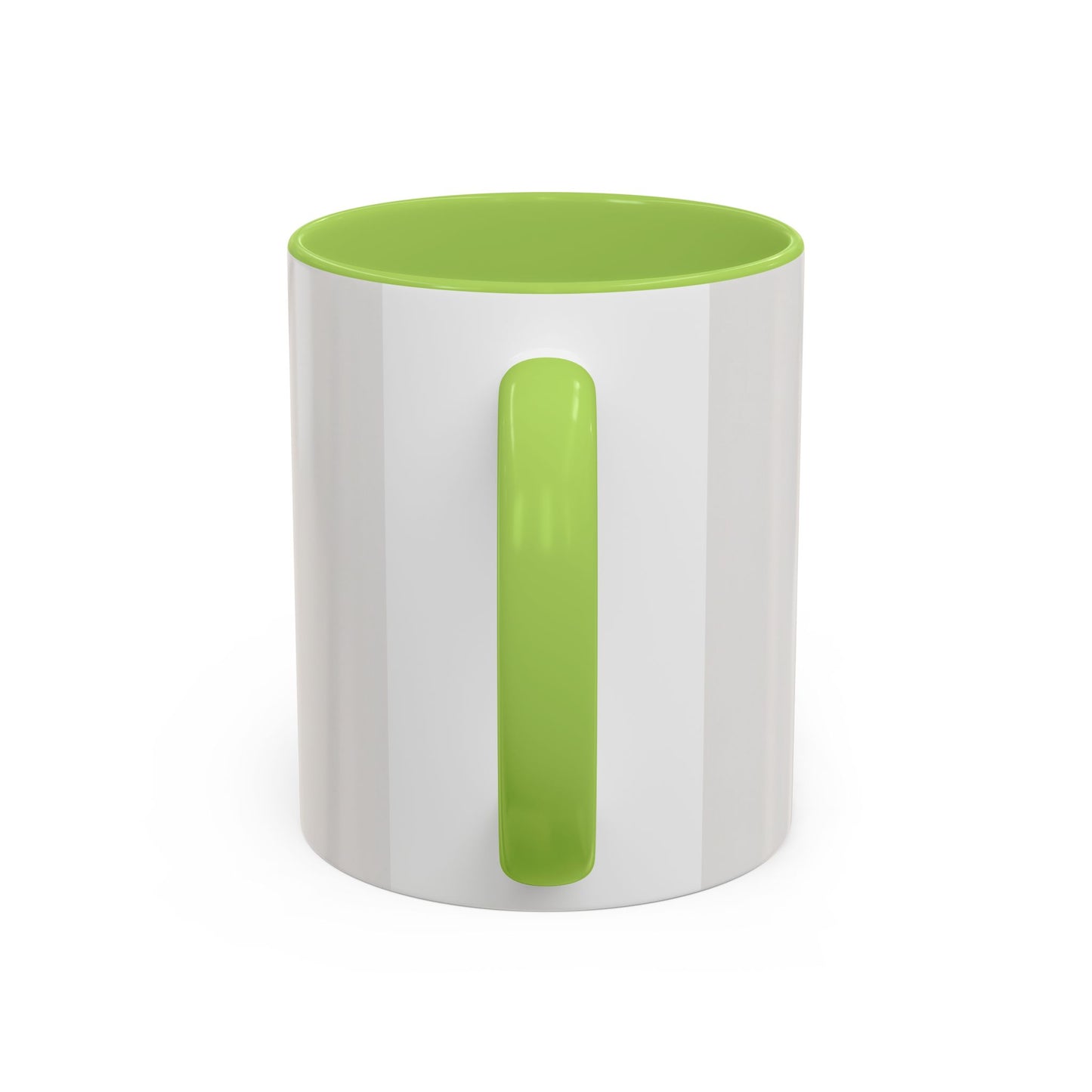 Accent Coffee Mug — 'Crump Town 63' Retro Racing Logo Coffee Mug (11/15oz)