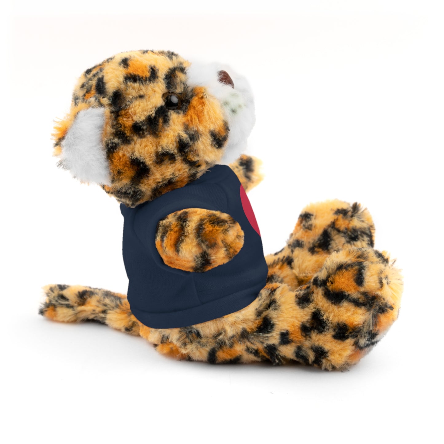 Love, Stuffed Animals with Tee