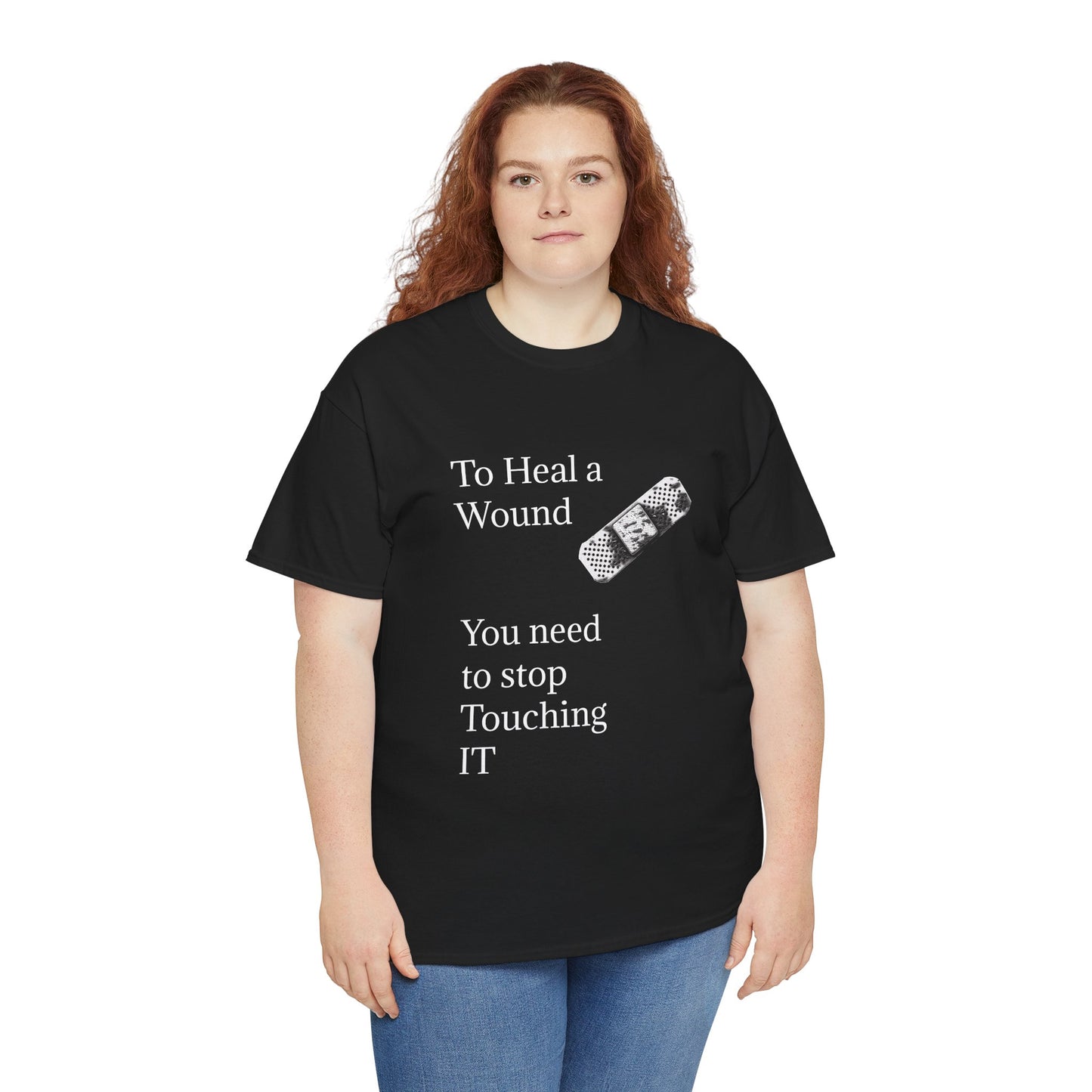 Unisex Heavy Cotton Tee