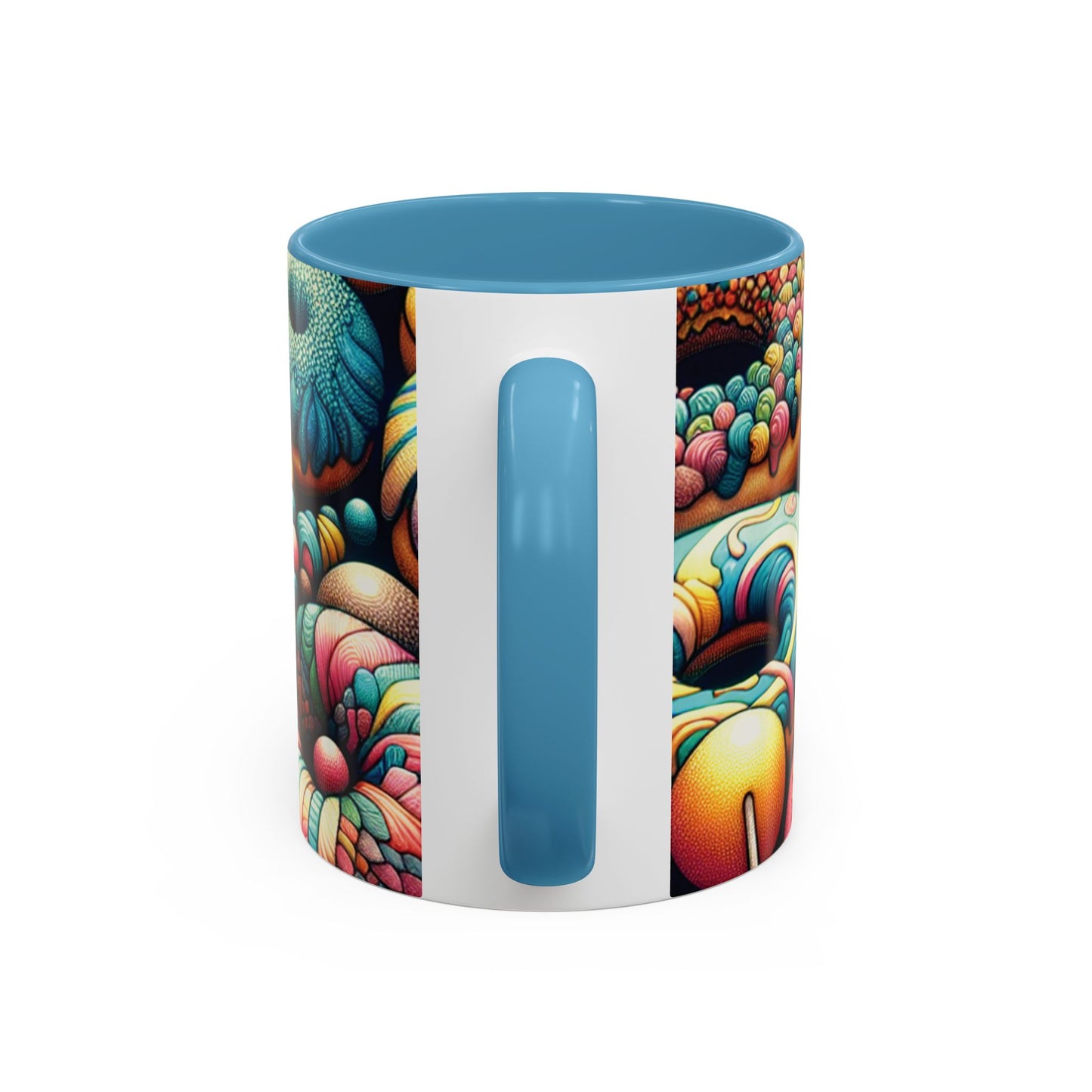 Accent Coffee Mug (11, 15oz)