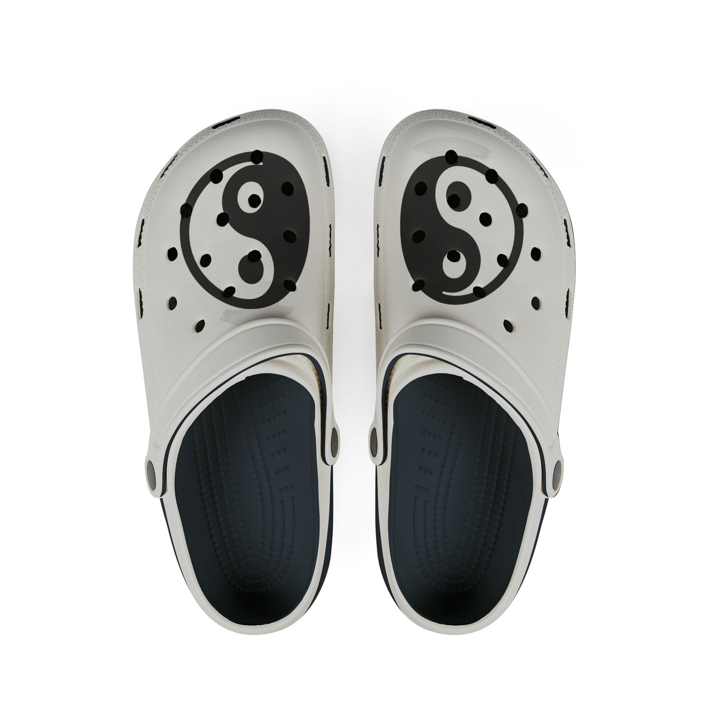 Y & Y  Print, EVA Foam Rubber Shoes (AOP)