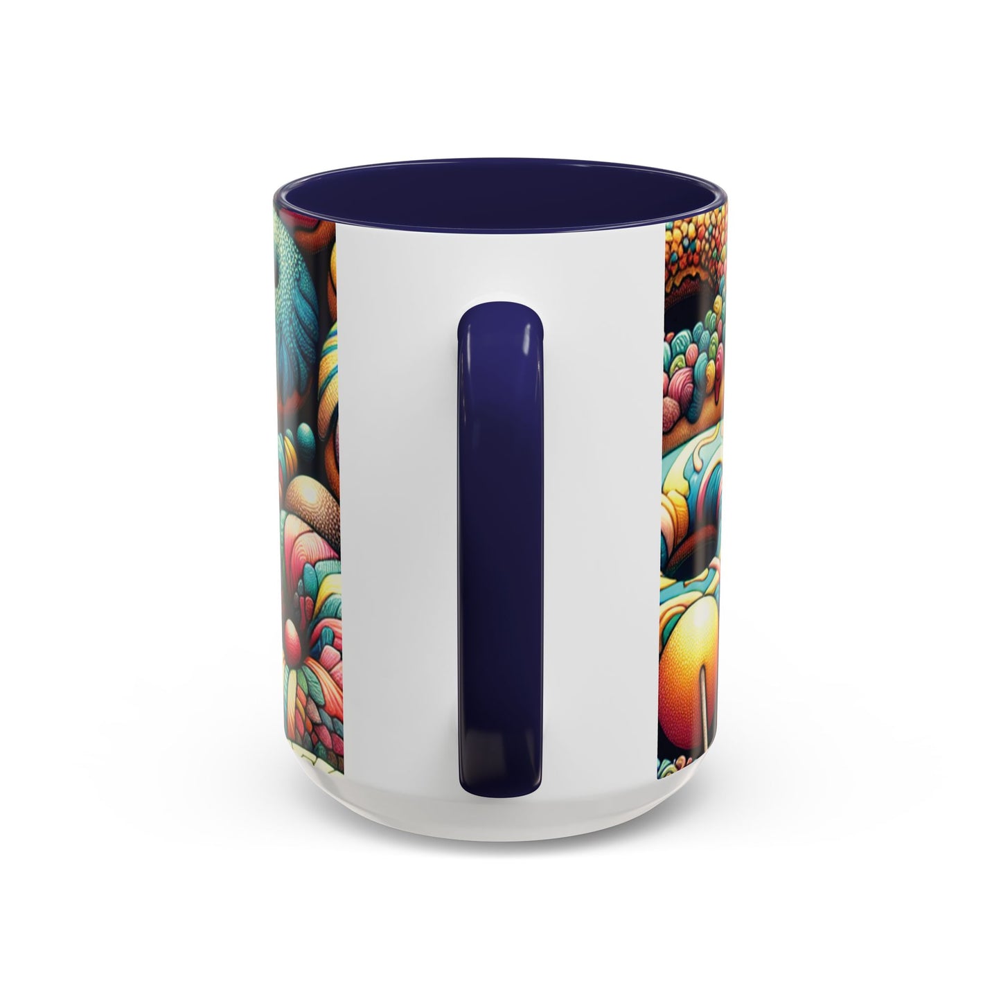 Accent Coffee Mug (11, 15oz)