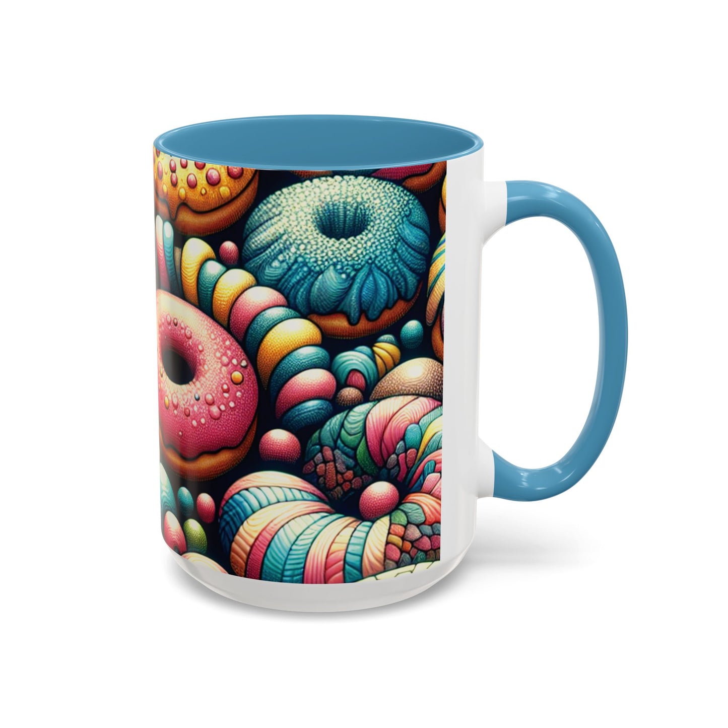 Accent Coffee Mug (11, 15oz)