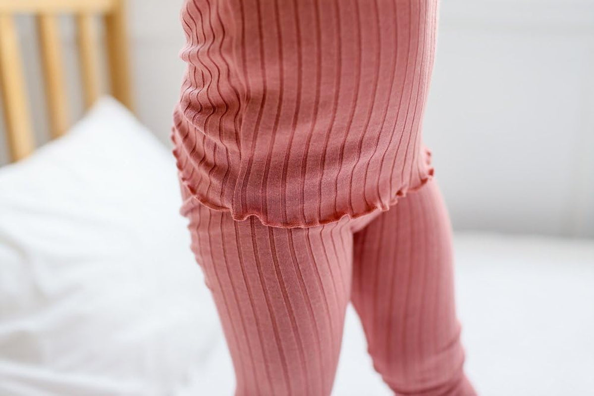 VAENAIT BABY 6M-12Y Kids Unisex Girls & Boys Soft Comfy Modal Tencel Sleepwear Pajamas 2Pcs/4Pcs Set
