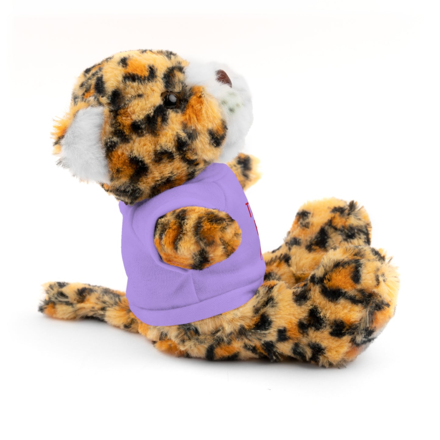Thanks, Stuffed Animals with Tee